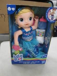Baby Alive Mermaid...