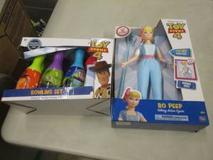 2 - Toy Story 4 Toys...