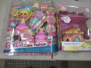 Jasmine Playset, Girls Cake Fashion...