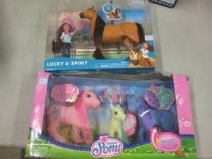 My Little Pony, Spirit Set...