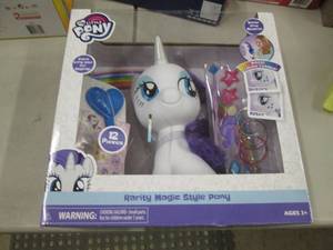 My Little Pony...