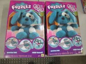 2 Fuzzeez...