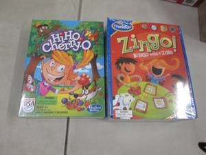 Hi Ho CherryO, Zingo...