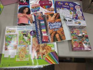 Craft Sets...