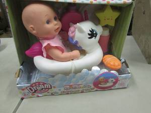 Bathtime Baby...