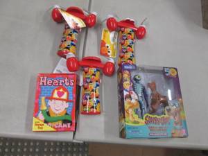 3 Sesame Street Spiro Lights etc...