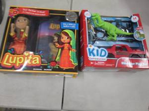 Lupita Set, Dinosaur Play Set...