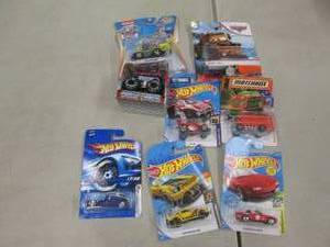 Small Vehicles...