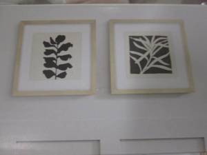 2 Pack Project 62 Wall Art 12x12...