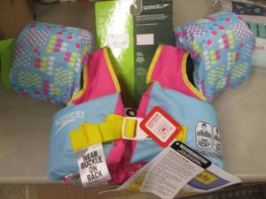 Speedo Life Jacket...