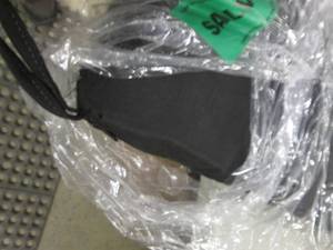 Black Bench Cushion 44 inch...