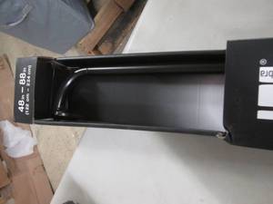 48-88 inch Curtain Rod...