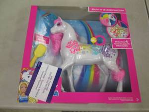 Brush N Sparkle Unicorn...
