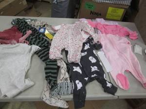Assorted NWT Infant Clothing...