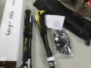 Glymnis Collapsible Hiking Poles Tr...