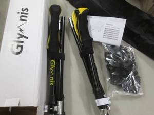 Glymnis Collapsible Hiking Poles Tr...