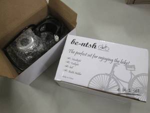 2- 4 in1 Sets includes Bike Headlig...