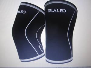 TELALEO Knee Sleeves (1 Pair), 7mm ...