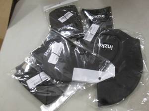 4 Silicone Swim Caps...