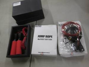 5 Jump Ropes...