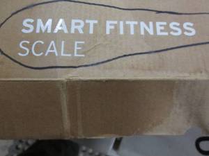 Etekcity Fitness Scale...