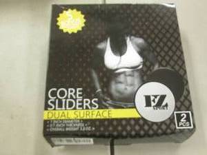 Core Sliders Dual Surface w Resist...