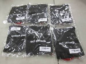 6 acf Speed Jump Ropes...