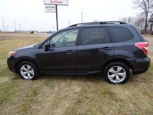 2015 Subaru Forester 2.5i PremiumFFF