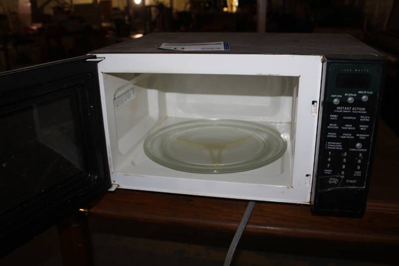 sharp carousel microwave 2000