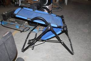 lot 23 image: AB Lounge Sport Abdominal Trainer Exercise Machine