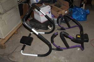 lot 24 image: Lot of (2) AB Crunch Exercise Machines