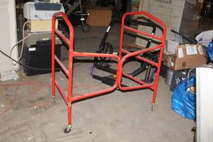 lot 27 image: Step-Up MKI Scaffold