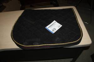 lot 49 image: Horse Saddle Pad