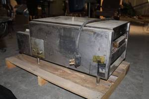 lot 34 image: Rolman Cooking Equipment Commercial Conveyor Toaster Oven