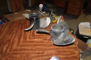 lot 136 image: Lot of (2) Boat Propellers