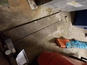 lot 8 image: Lot of (2) Forklift Forks