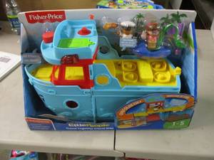lot 147 image: Fisher Price Little People Friend S...