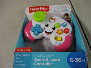 lot 153 image: Matching Game, Puzzle, Foam Letters...