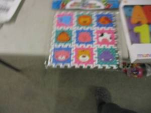 lot 154 image: Fisher Price Game and Learn Control...