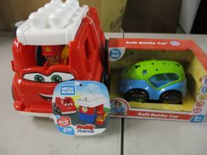 lot 156 image: 2 Toy Cars...