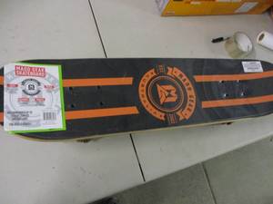 lot 170 image: Made Gear Skate board...