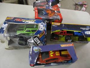 lot 181 image: Truck Lot...