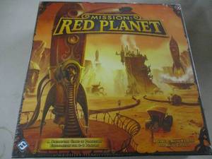 lot 185 image: Mission to Red Planet...