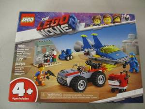 lot 189 image: The Lego Movie...