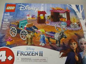 lot 196 image: Disney LEGO...