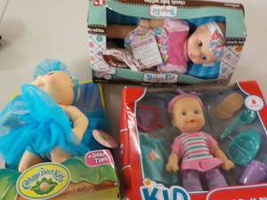 lot 210 image: Babies...
