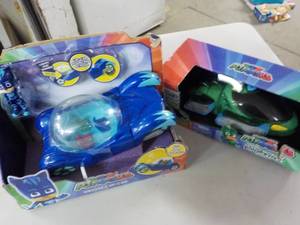 lot 214 image: Set of 2 PJ Masks...