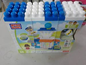 lot 228 image: Mega Bloks, Little People and Play ...