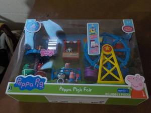 lot 246 image: Peppa Pig Fair...