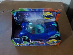 lot 248 image: PJ Masks Car...